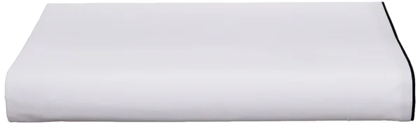 Calvin Klein Series 01 Flat Sheet, Queen - Black