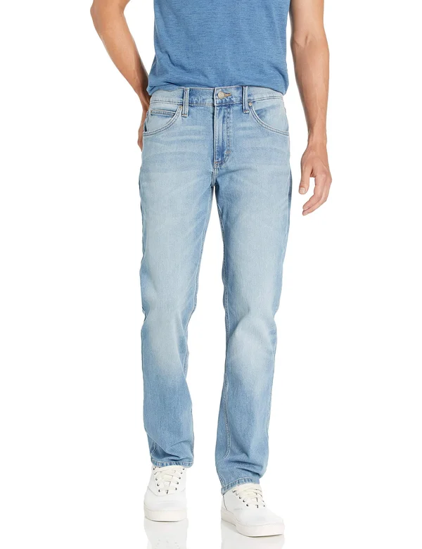 Lee Men's Premium Flex Fit Straight Leg Jean