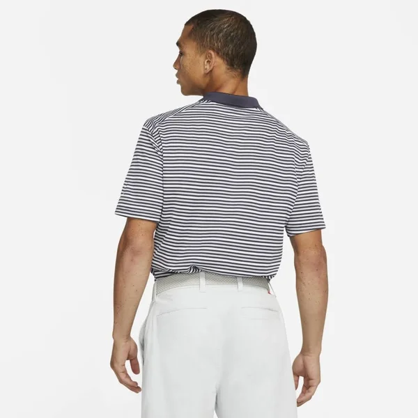 Nike Dri-Fit Victory Men’s Striped Golf Polo