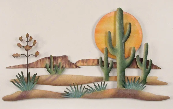Quiet Desert Wall Art