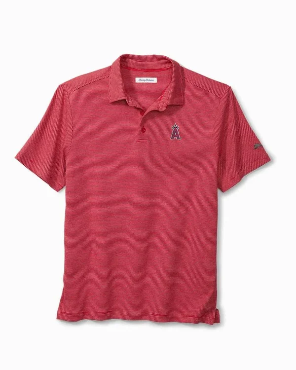 Tommy Bahama Men's Baseball Pacific Shore Polo