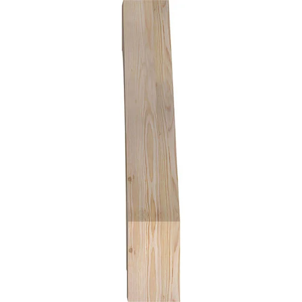 5 1/2x22W x 28x22D x 34x22H Imperial Smooth Brace - Douglas Fir