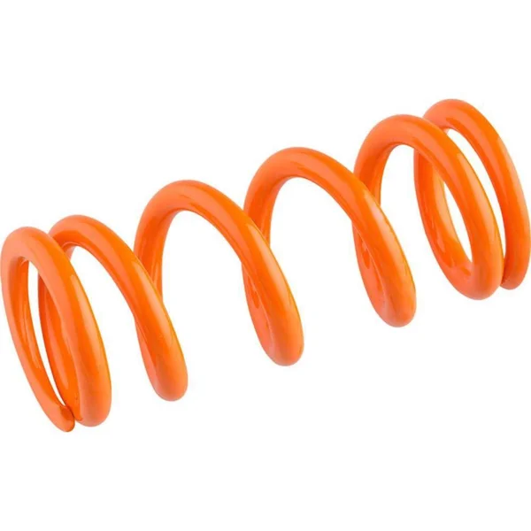 Fox SLS Coil Rear Shock Spring 425lbs x 3.65x22, 93mm Stroke, Orange