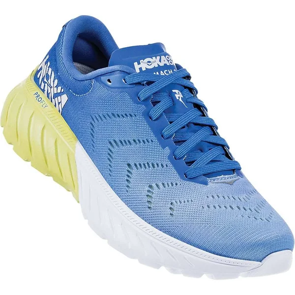 Hoka One One Mach 2 7 Women's Blue