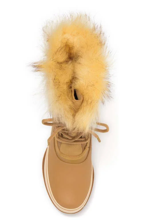 Sorel Women's Joan of Arctic Next Boot Size 6 - Tan
