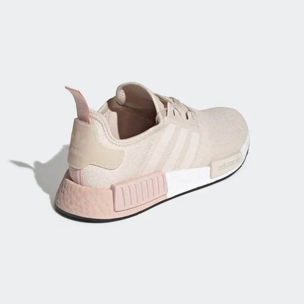 Adidas Originals Womens NMD R1 Shoes Linen/Linen/Linen Size 10.0