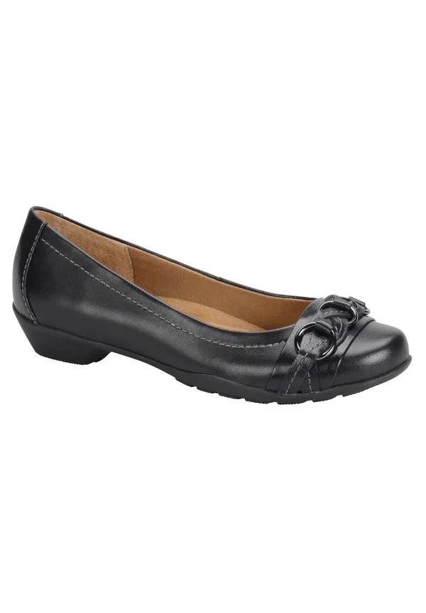 Softspots Posie - 10 x Wide - Black
