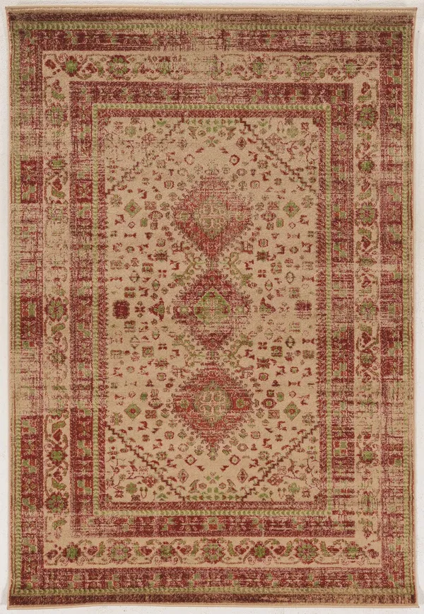 Linon Serape 8&x10& Rug Beige