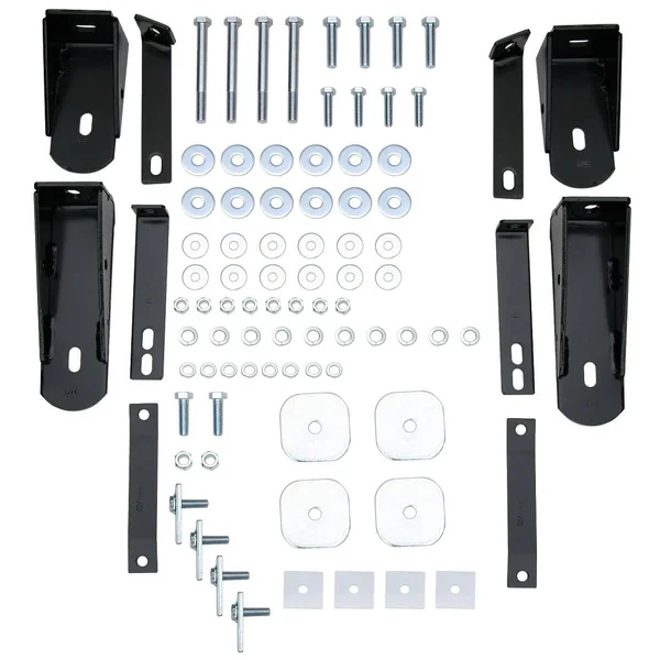 Westin Platinum Oval Step Bars 21-2320