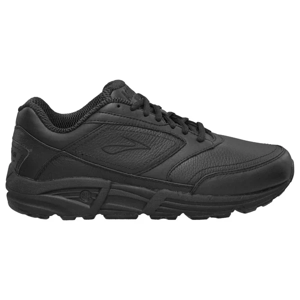 Brooks Women's Addiction Walker Shoes Black 7.5 - 2A