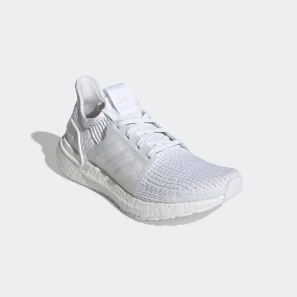 Adidas Women's Ultraboost 19 Running Shoes - White