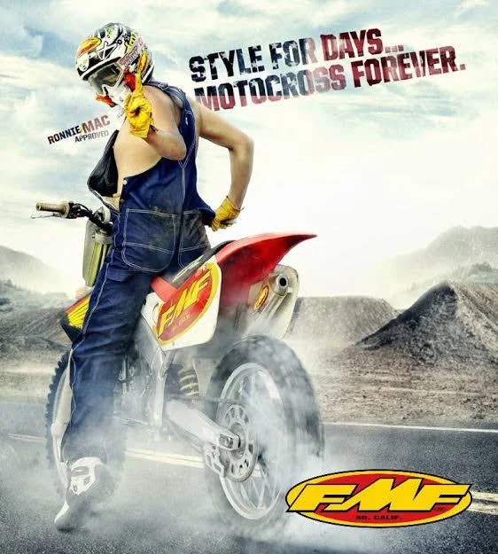 FMF Racing Fatty Pipe 020015