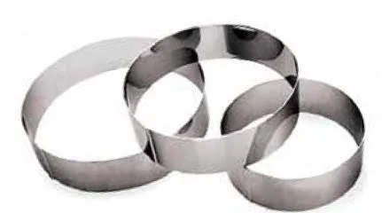 World Cuisine Paderno - Pastry Ring, Ice Cake