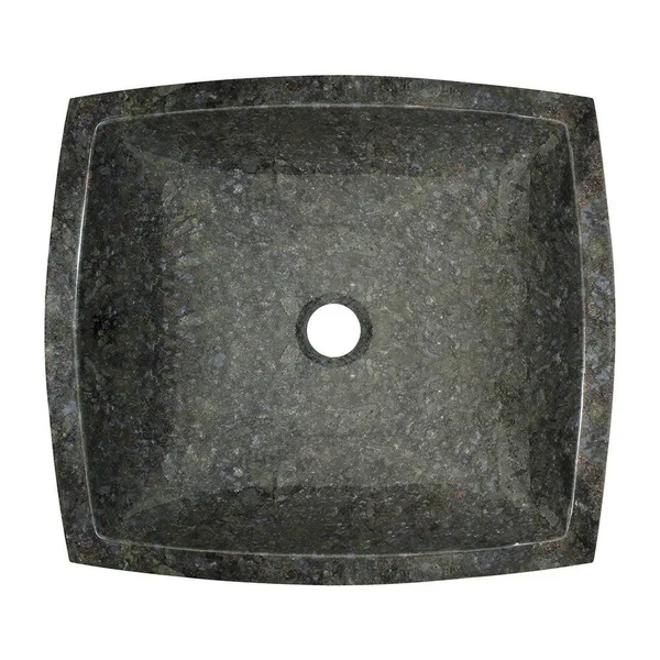 Polaris P758 Butterfly Blue Granite Vessel Sink