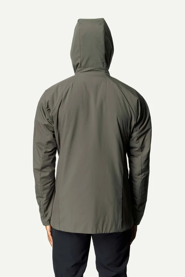 Houdini Heavenly Houdi Insulated Jacket - Men's Baremark Green, L