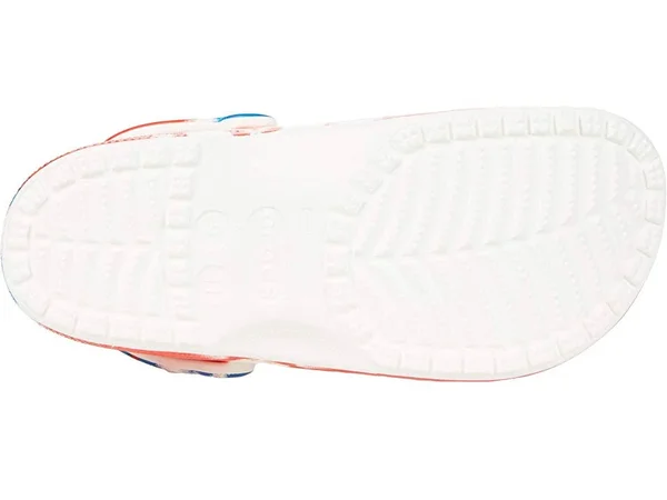 Crocs Classic Tie Dye Clog Multi