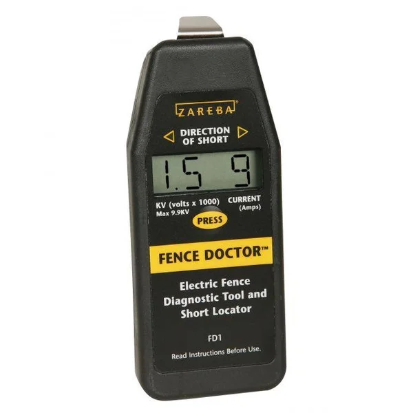 Zareba Fence Doctor
