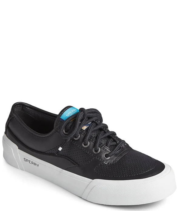 Sperry Women's Soletide Sneakers - Black