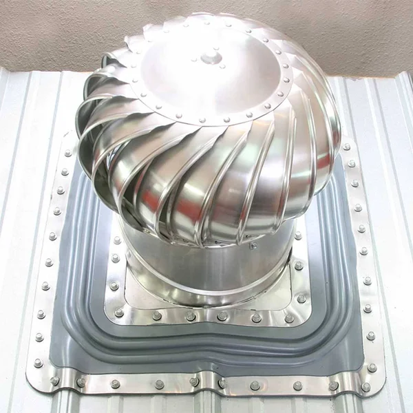 Metal Roof Vent Sealing Adapter Master Flash MBAMFRVA