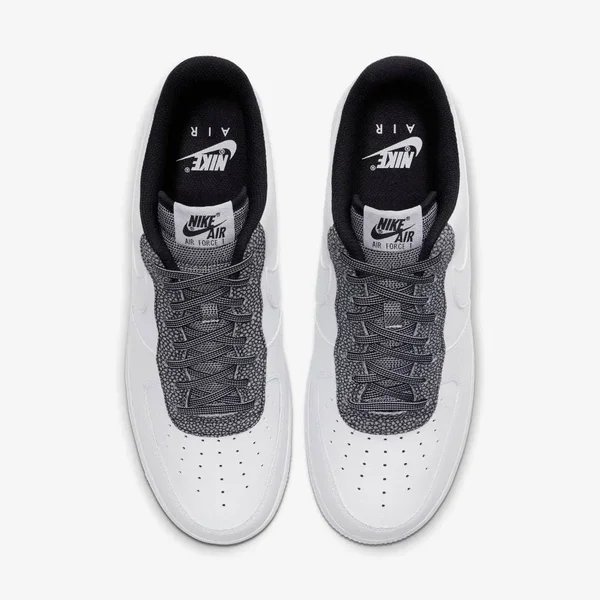 Nike Air Force 1 &07 LV8 (White - Grey)