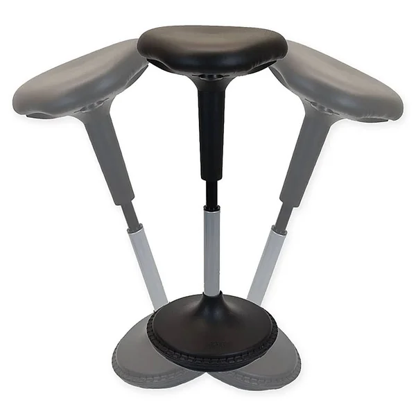 Wobble Stool Standing Desk Chair for Active Sitting Modern Sit Stand