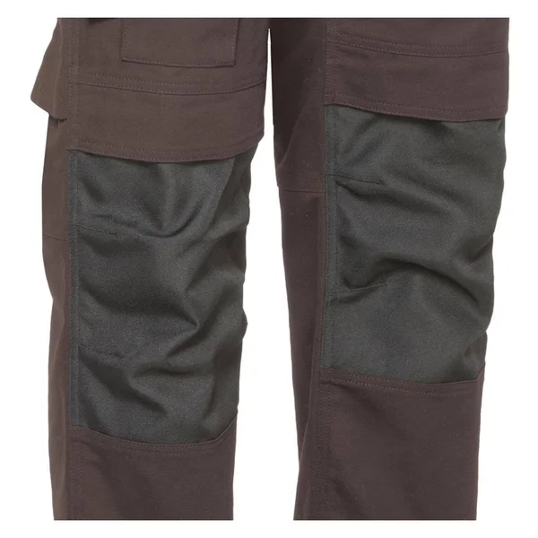 Caterpillar Men's Trademark Pant Dark Earth-Black 42/30