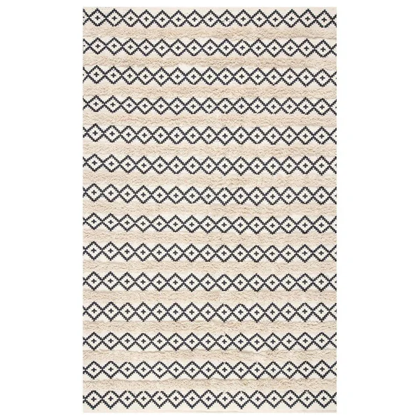 nuLOOM Teyana Cotton Area Rug, 7& 6x22 x 9& 6