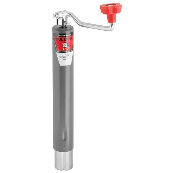 Bulldog Jack Topwind 10 in Travel No Mount or