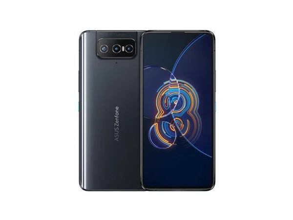 Asus Zenfone 8 Flip ZS672KS 5G Dual 256gb 8GB Ram Factory Unlocked (GSM Only - No CDMA ) International Version - Black