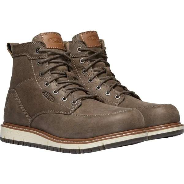 Keen Utility Men's 6x22 San Jose Aluminum Toe Waterproof Work Boot