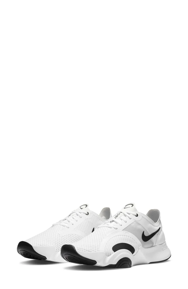 Nike SuperRep Go Men's Training Shoes in White - Size: 10.5