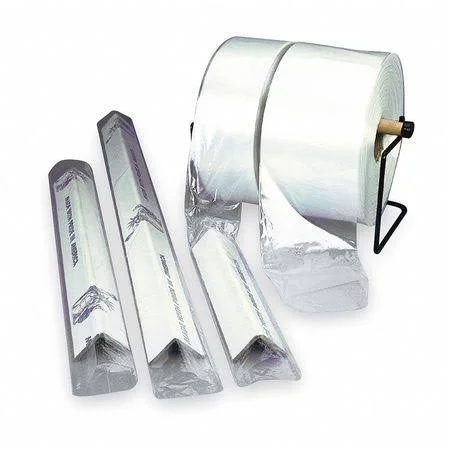 4x22 x 1075 ft. Poly Tubing, 4 mil, FDA, 2EWL7