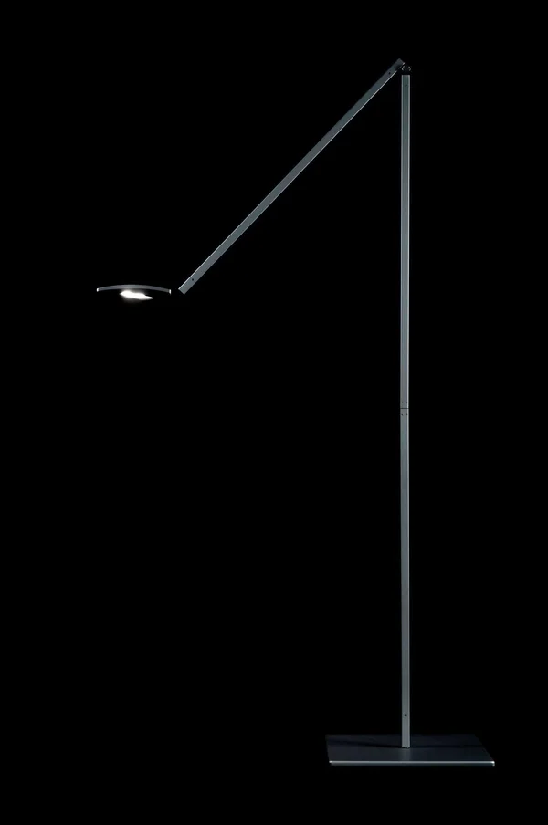 Koncept Mosso Pro LED Floor Lamp - Silver - AR2001-SIL-FLR