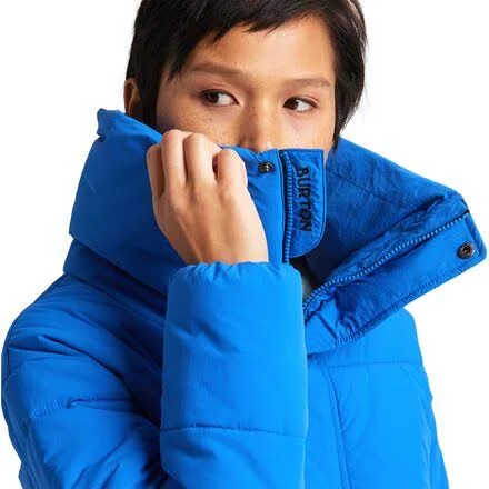 Burton Heyland Jacket - Women's Lapis Blue, XL