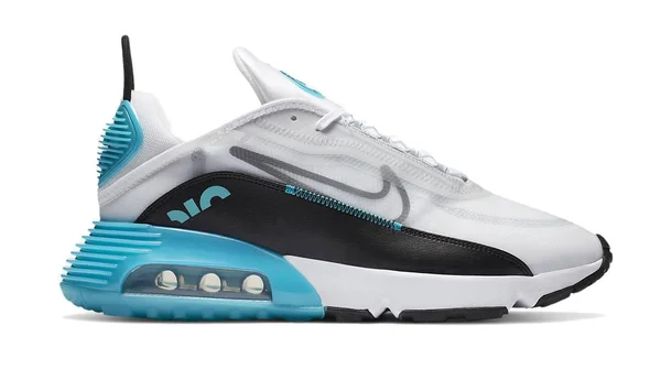 Nike &Air Max 2090& Sneakers White - White - Low-top Sneakers