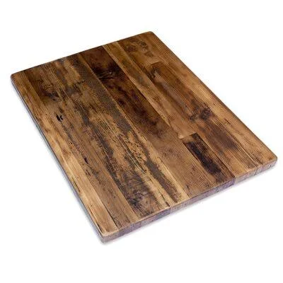 Bevel Table Top Heirloum Size: 1.5x22 H x 24x22 W x 30x22 L