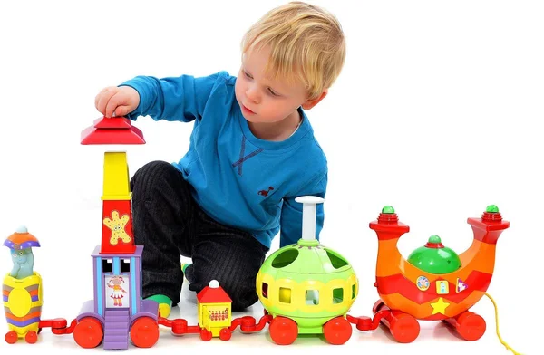 in The Night Garden Ninky Nonk Pull Along Wobble Train