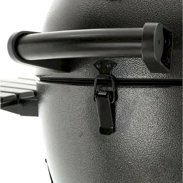 Akorn Kamado Kooker (Black) (Grill), Char-Griller, Charcoal Grill
