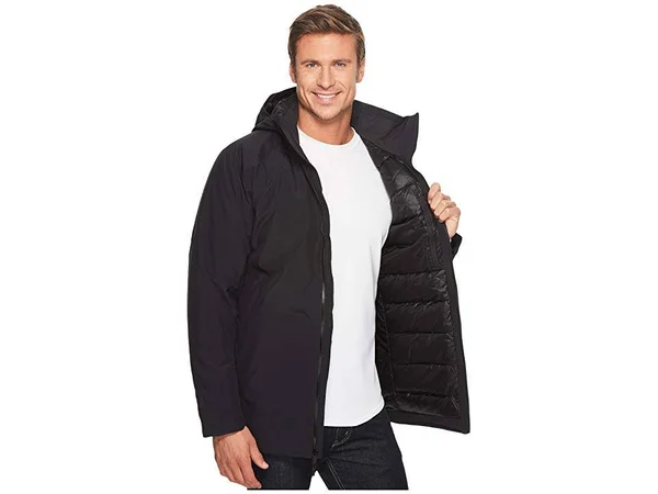 Arc&teryx Camosun Parka - Men's - S - Black