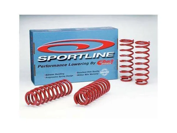 Chevrolet Camaro Eibach Lowering Springs Front and Rear - 2001