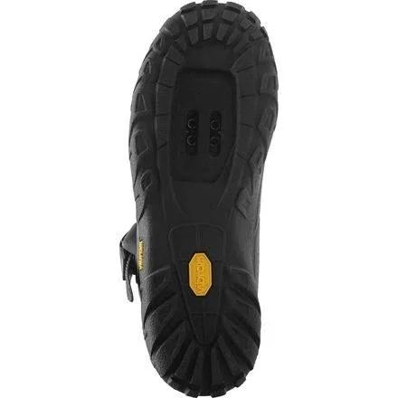 Giro Terradura Shoes - Women's - Dark Shadow/Berry - 36