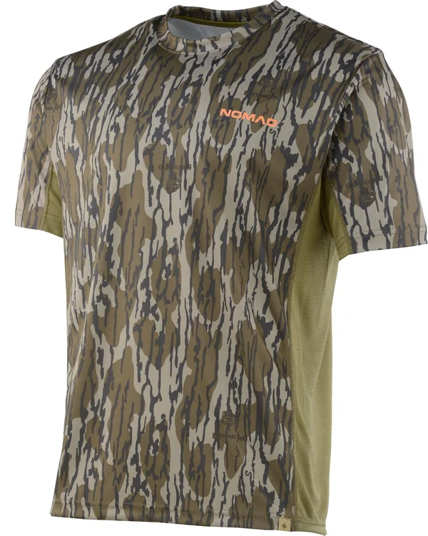 Nomad Men's Icon T-Shirt - Mossy Oak Bottomland