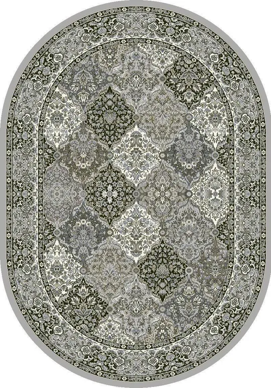 Dynamic Rugs Ancient Garden 57008 2&2x22 x 11&0x22 Runner Multi Area Rug
