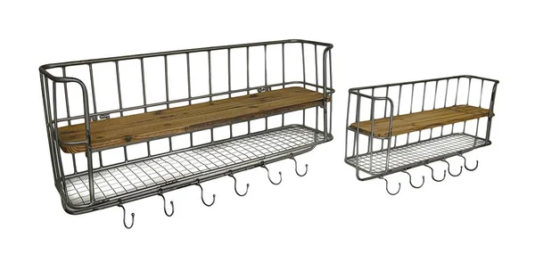 Wall Shelf Hook - Set of 2