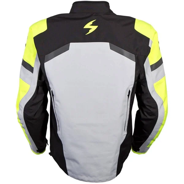 Scorpion Optima Jacket Small - Grey