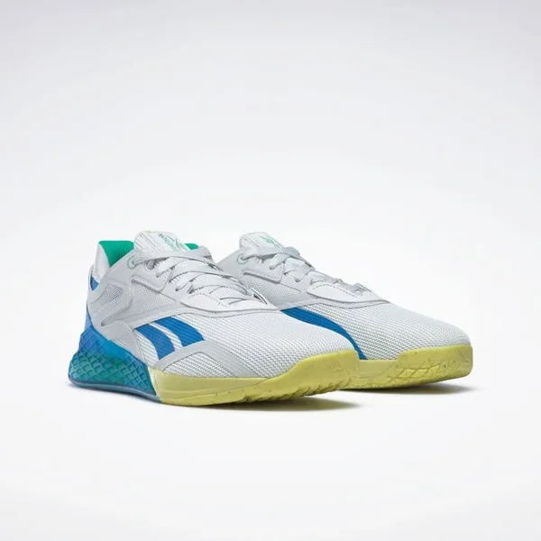 Reebok Nano x Women's Training Shoes - Size: 10, Gray