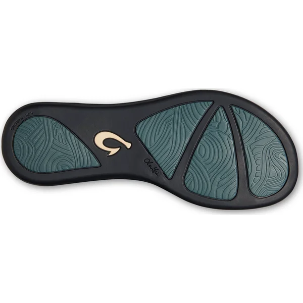 Olukai Ho&opio - W - Lehua, Onyx, 10