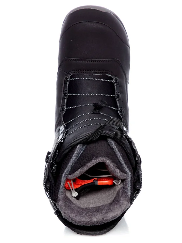 Burton Black Ruler Snowboard Boots, 2018 Collection