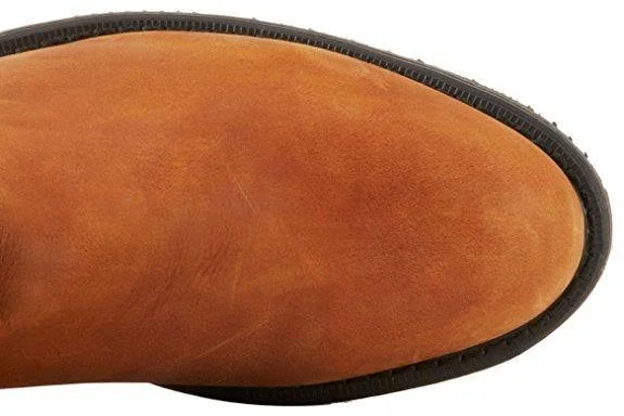 Justin Boots Aged Bark, Brown