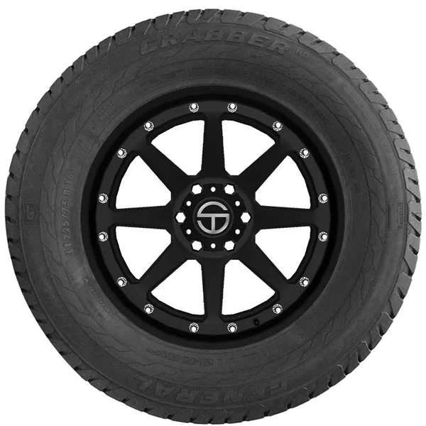 General LT235/85R16 Grabber HD All Season Tire